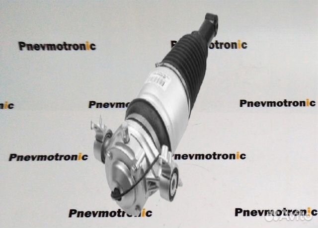 Задняя пневматическая стойка Porshe Cayenne II 958