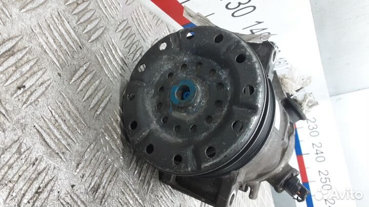 Компрессор кондиционера Dodge Avenger (JS) II (200