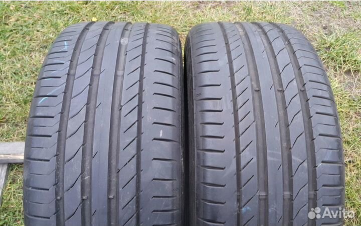 Continental ContiSportContact 5 225/35 R18