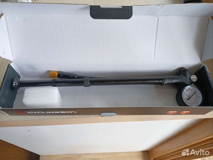 Насос высокого давления