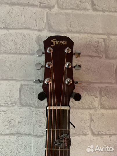 Акустическая гитара Aria Fiesta FST-300 BS