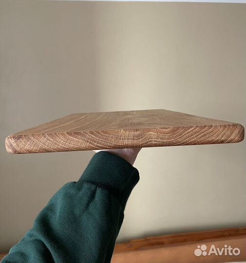 Доска из дуба (суцельная)