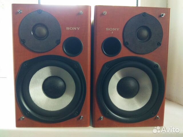 Акустика Sony MHC-NXM3