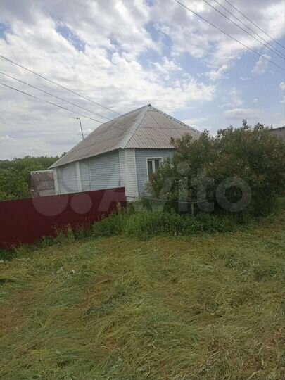 Дом 51,4 м² на участке 43 сот.