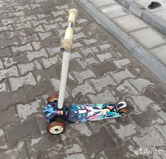 Самокат детский