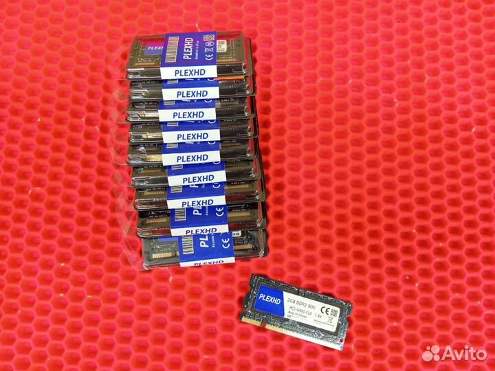 Оперативная память для ноутбука DDR2 2GB