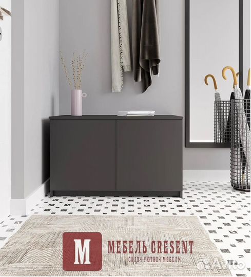 Тумба - антресоль Мори