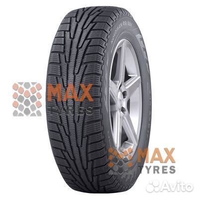 Nokian Tyres Nordman RS2 SUV 225/55 R18 102R