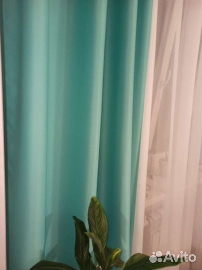 Шторы блэкаут