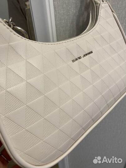 Сумка женская на длинном ремне