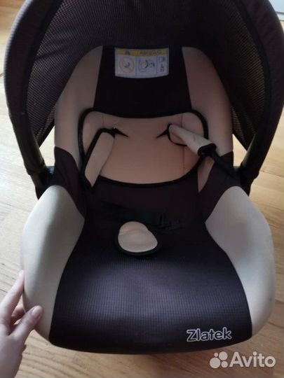 Детское кресло