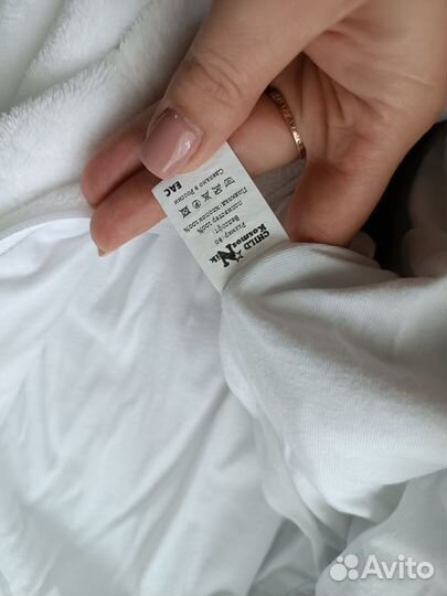 Плюшевая кофта на девочку