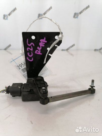 Датчик высоты дорожного просвета задний Nissan