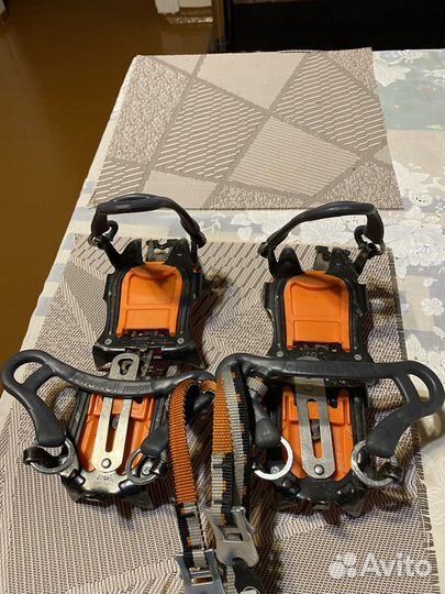 Кошки для альпиниста Petzl