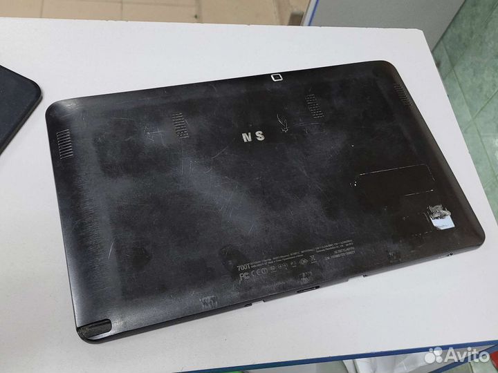 Планшет samsung xe700t1c I5-3317U/4GB/ssd64gb