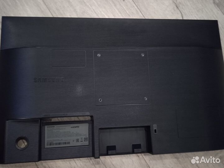 Корпус от монитора Samsung F24T350FH