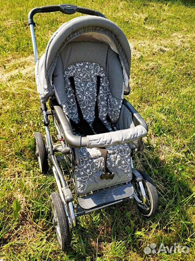 Коляска 2 в 1 Roan Marita