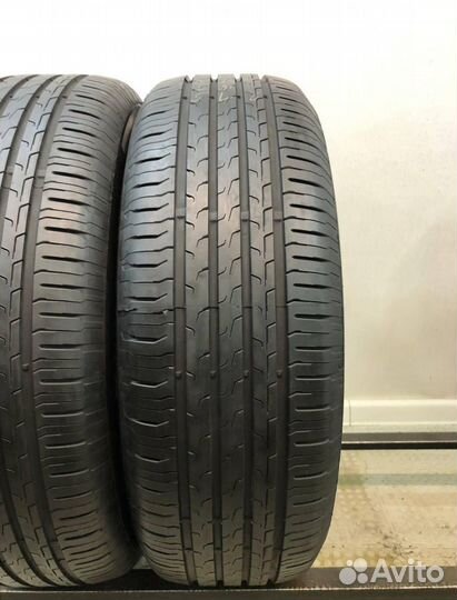 Continental EcoContact 6 215/65 R17 114W