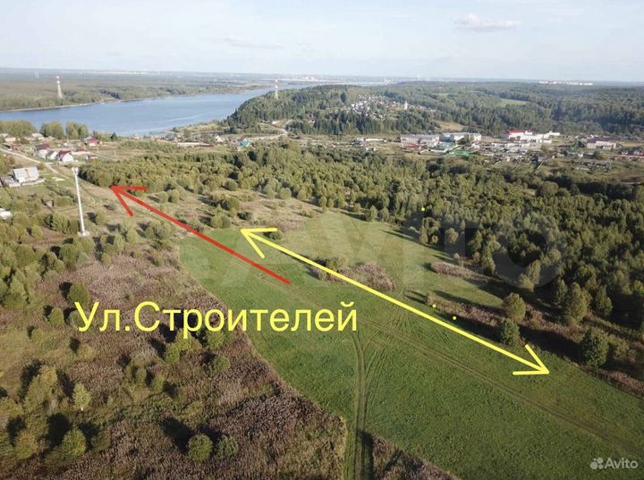 Участок 12 сот. (ИЖС)