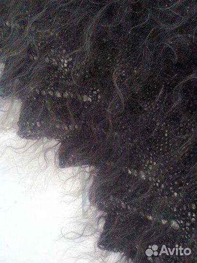 Платок пуховый 150х150