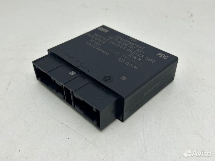 Блок управления Bmw X5 F15 4.0 2017