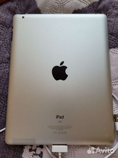 iPad 2 (A1395) 16gb wi-fi