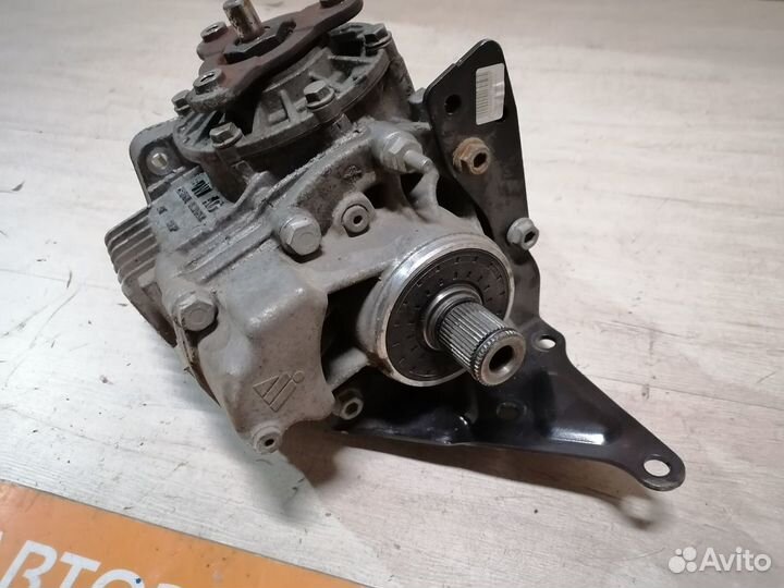 Раздаточная коробка Volkswagen Tiguan 1.4 27 ткм