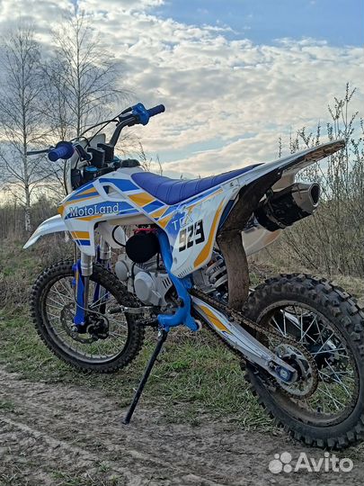Motoland tcx125