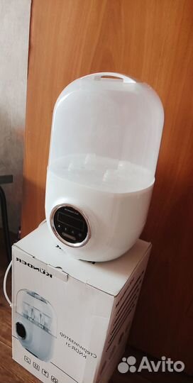 Стерилизатор для бутылочек