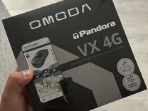 Автосигнализация с автозапуском Pandora VX 4G