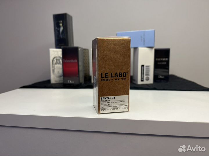 Тестер Le Labo Santal 33 25мл