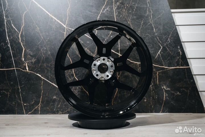 Кованные диски R21 Mercedes-Benz A-Class