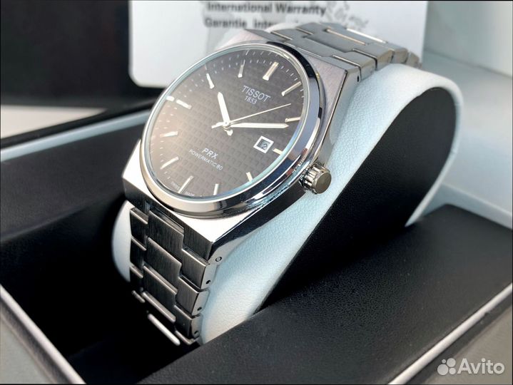 Часы Tissot PRX