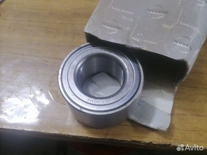 Ступичный подшипник Nissan Almera Classic