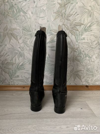 Сапоги зимние для конного спорта