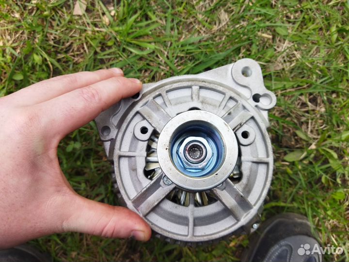 Генератор audi a6 c5