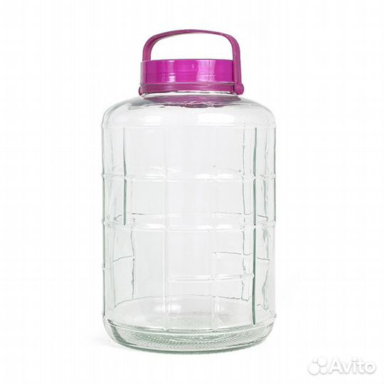 Банка 16 л с клапаном