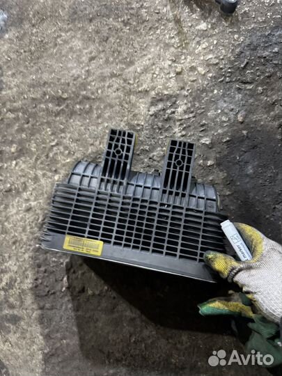 Подушка безопасности пассажира Opel vectra b