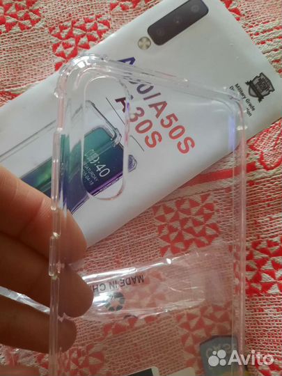 Чехол на samsung а50