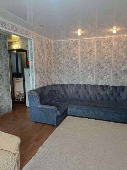 3-к. квартира, 57 м², 4/5 эт.