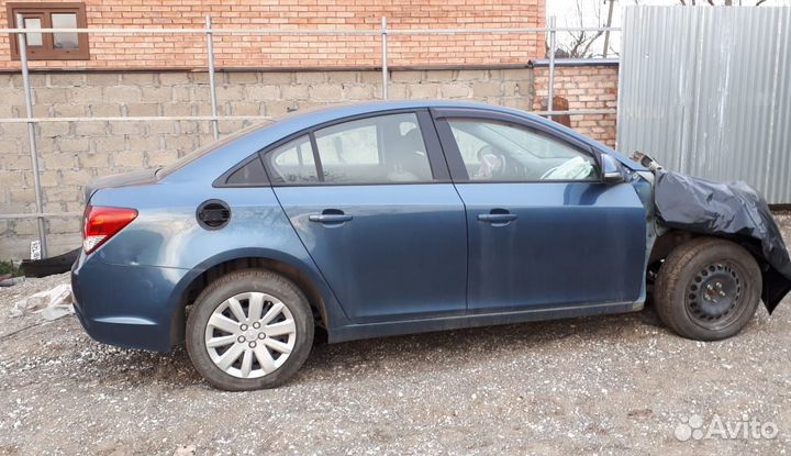 Шевроле круз АВТОРАЗБОРКА могильник В грозном