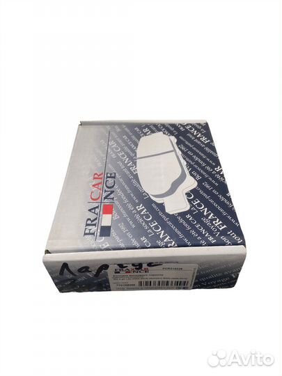 Колодки тормозные передние Ларгус 8кл