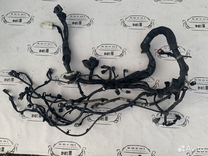 Проводка двс infiniti Q50 V37 2013-2019