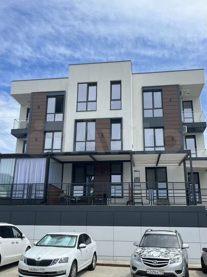 Квартира-студия, 39,5 м², 1/3 эт.