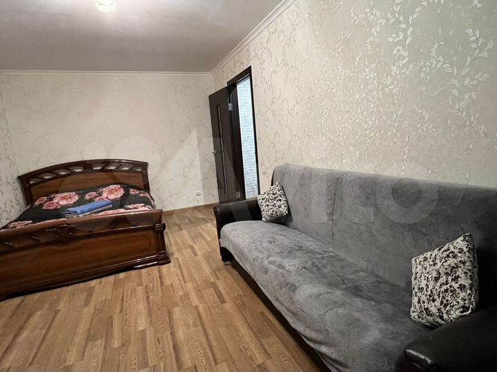 1-к. квартира, 35 м², 4/5 эт.