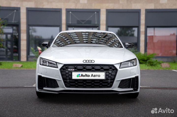 Audi TTS 2.0 AMT, 2020, 38 300 км