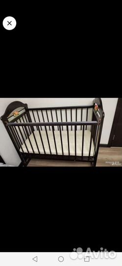 Детская кровать