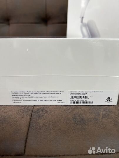 AirPods Max black