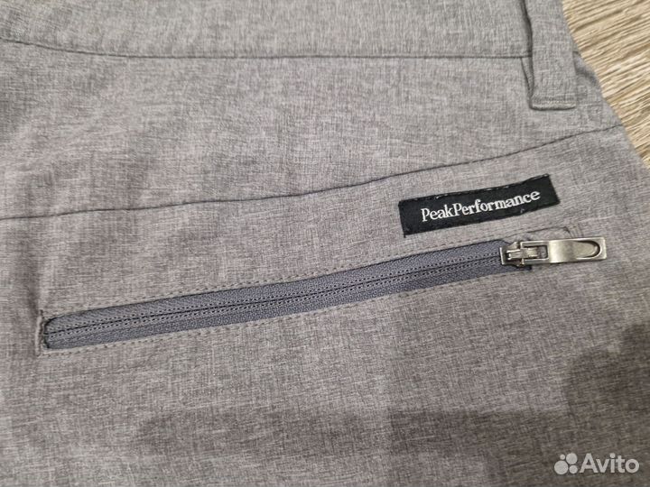 Шорты Peak Performance мужские