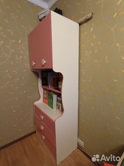 Детский стеллаж